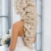 Menyasszony frizura hosszú haj