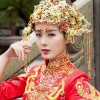 Kínai esküvői haj tartozékok