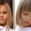 Aranyos rövid hajú lányoknak