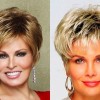 Haircut 50 év feletti nők