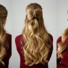Frizura hosszú haj képek