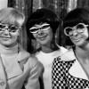 Frizurák 1960-as években a nők