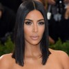 Kim kardashian frizura