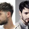 Réteges hajvágás férfiaknak