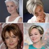 Képek a rövid frizura stílusok nők