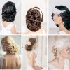 Képek, menyasszonyi frizurák