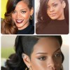 Rihanna frizura képek
