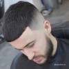 Rövid frizurák a férfiak