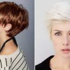 Top 10 rövid frizurák a nők